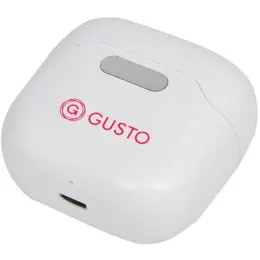 Skole @memorii TWS Earbuds With UV-C Sterilization Case Branded